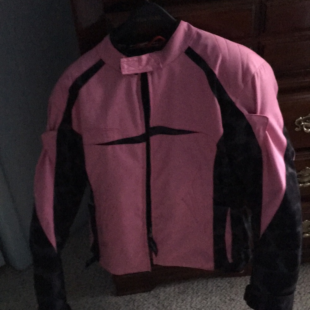 Motor cycle jacket